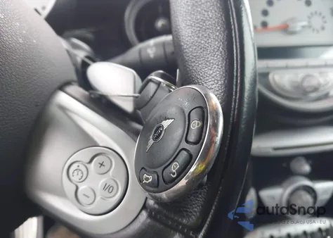 2010 Mini Cooper S from USA, damaged, VIN WMWMS3C58ATY09151